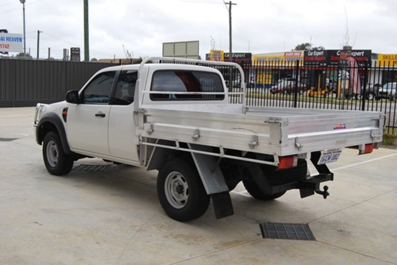 2010 FORD RANGER XL PK