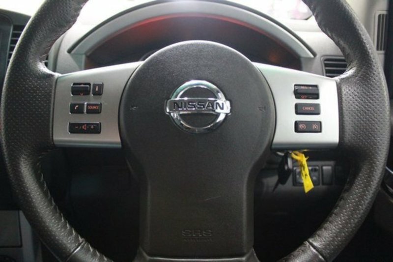 2012 NISSAN PATHFINDER ST (4x4) R51 Series 4