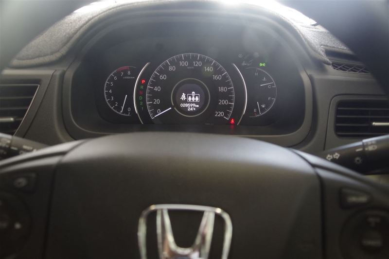2014 HONDA CR-V VTi (4x2) 30 MY14