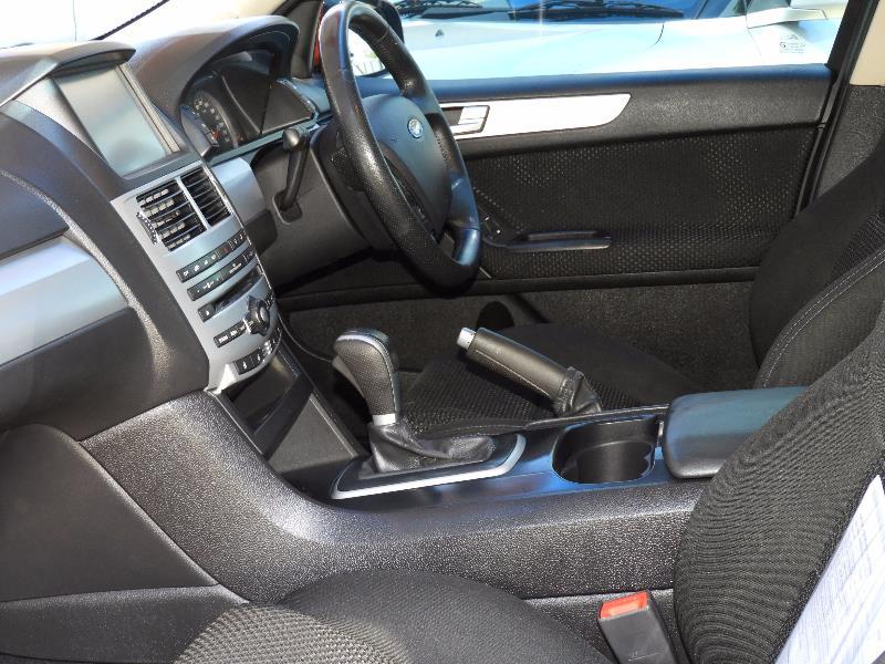 2012 FORD FALCON XR6 FG MkII