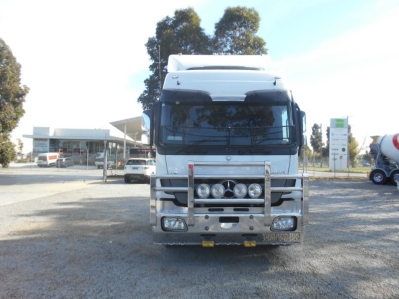 2010 MERCEDES-BENZ 2660 Actros 2660 Actros Truck