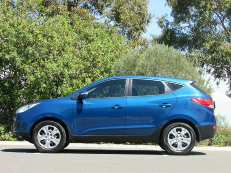 2012 HYUNDAI iX35 ACTIVE (FWD) LM MY11