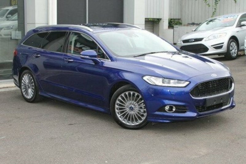 2015 FORD MONDEO TITANIUM TDCi MD