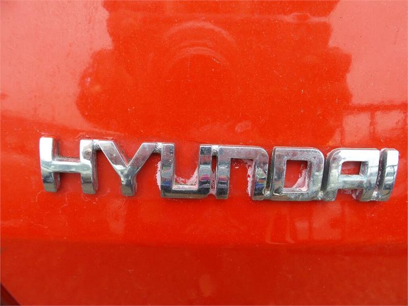 2004 HYUNDAI GETZ TB GL Hatchback 5dr Auto 4sp 1.5i