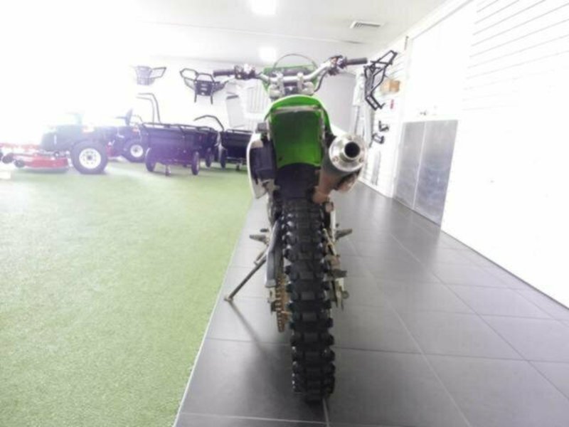 2003 KAWASAKI KLX400R Enduro