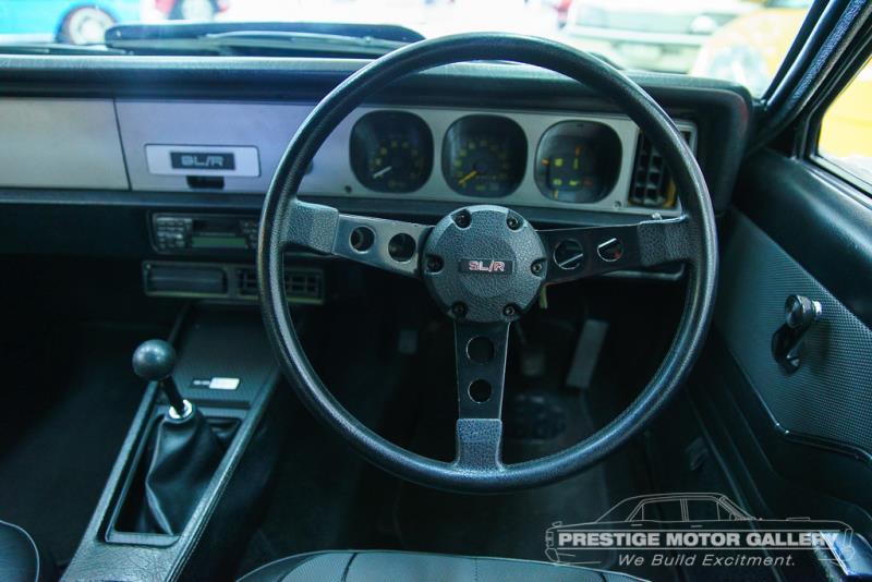 1977 HOLDEN TORANA SLR 5000 A9X LX