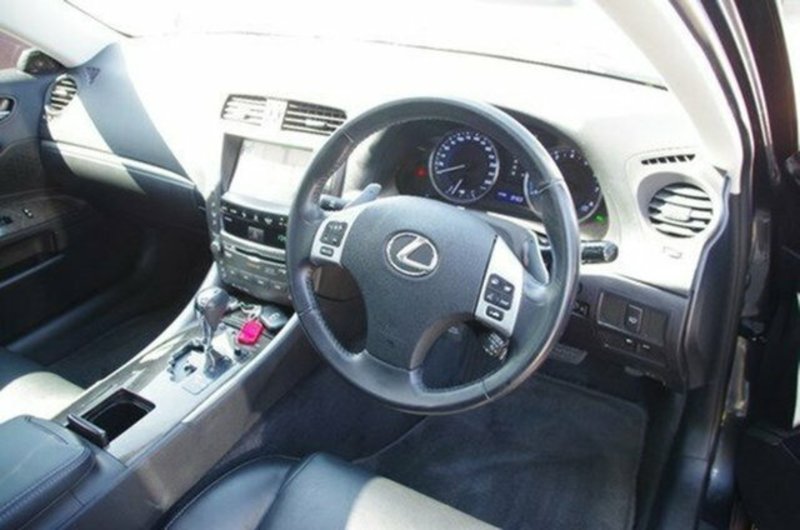 2010 LEXUS IS250 SPORTS LUXURY GSE20R