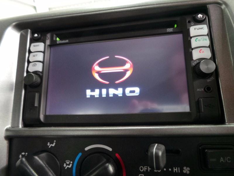 2017 HINO 500 SERIES - FC 1022