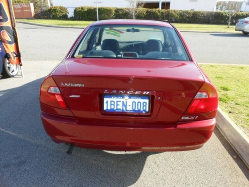2001 MITSUBISHI LANCER GLXi CE