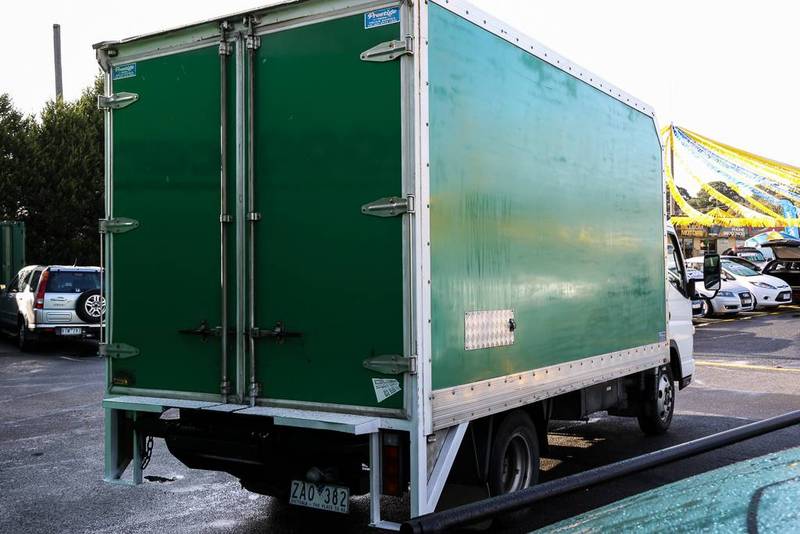 2006 MITSUBISHI FUSO CANTER FE83P 2.0 MWB