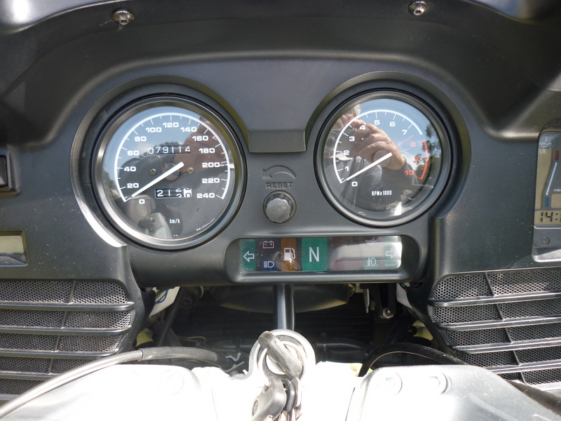 2001 BMW R 1150RT