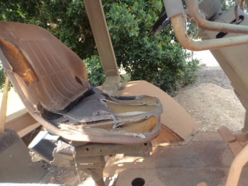 CASE 580K Backhoe Loader
