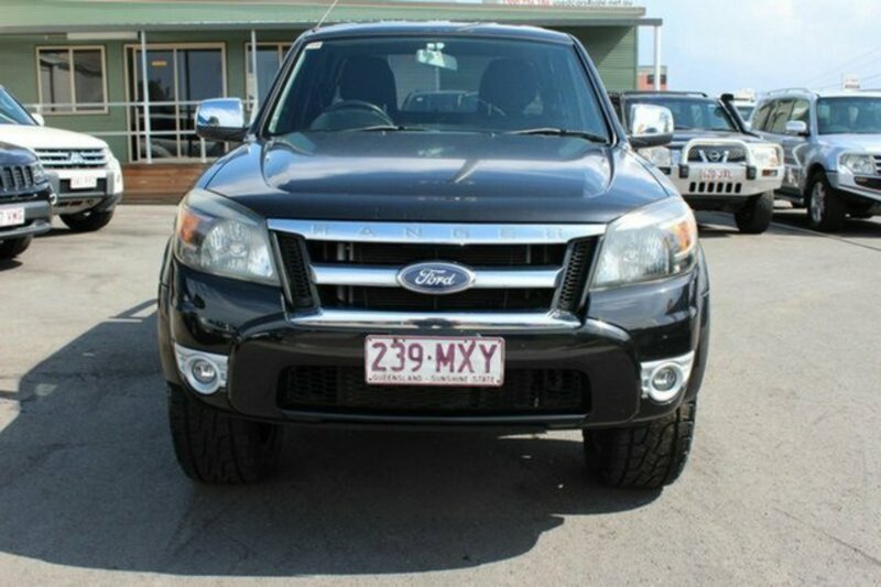 2009 FORD RANGER XLT (4x4) PK