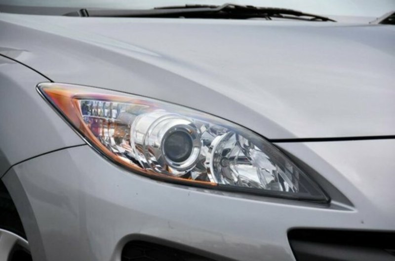2011 MAZDA MAZDA3 NEO BL 10 UPGRADE