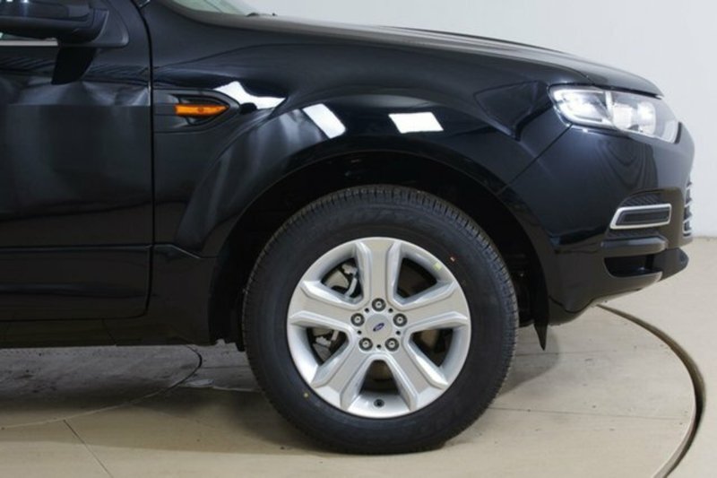 2014 FORD TERRITORY TX Seq Sport Shift RWD SZ