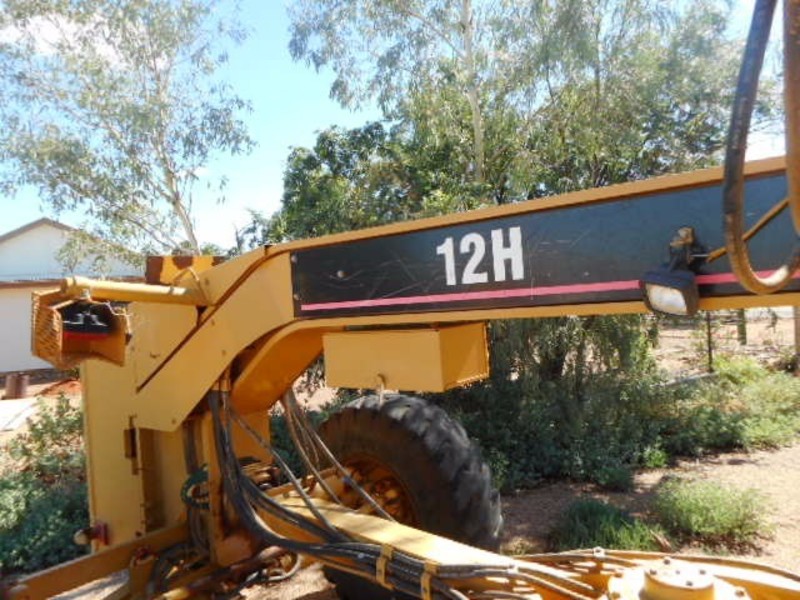 2007 CATERPILLAR 12H Cat 12H Grader 12H Grader
