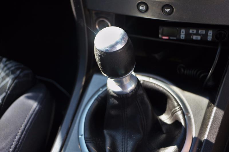 2005 FORD Falcon Ute XR6 BA Mk II