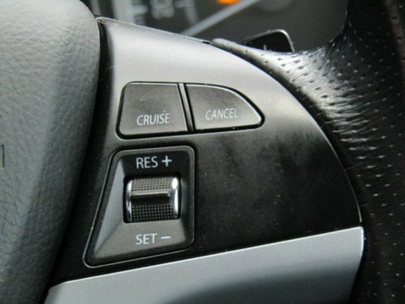 2012 SUZUKI KIZASHI SPORT AWD FR MY11