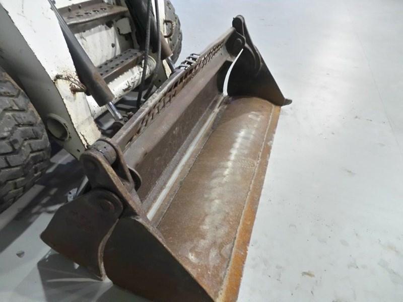 2008 BOBCAT S250 SKID STEER LOADER