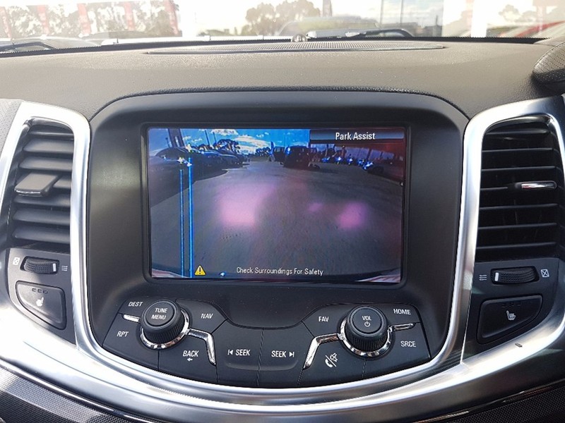 2014 HOLDEN CALAIS V VF