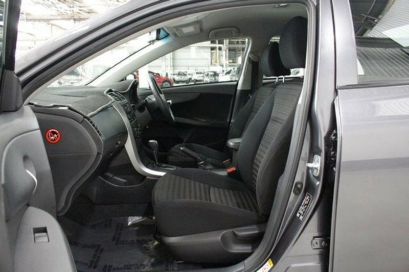 2012 TOYOTA COROLLA ASCENT ZRE152R MY11