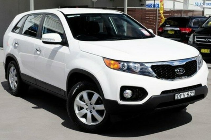 2010 KIA SORENTO Si (4x2) XM MY11