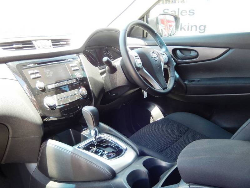 2015 NISSAN QASHQAI ST J11