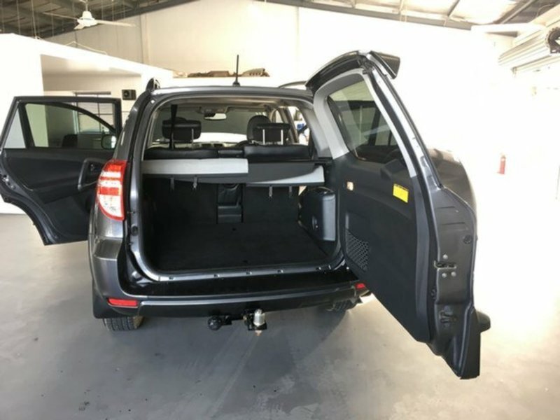 2011 TOYOTA RAV4 ZR6 GSA33R MY12