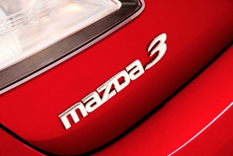 2013 MAZDA MAZDA3 NEO BL MY13
