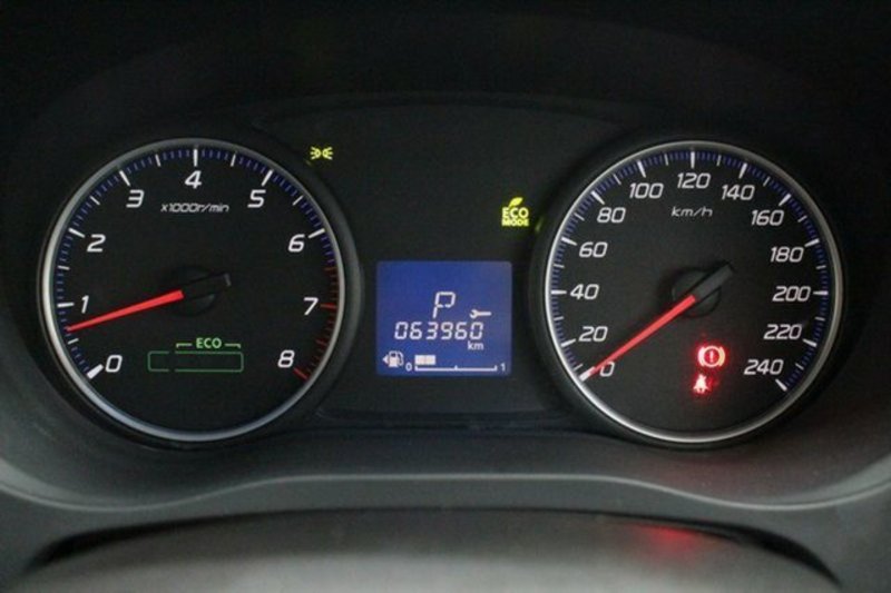 2015 MITSUBISHI OUTLANDER ES (4x4) ZJ MY14.5