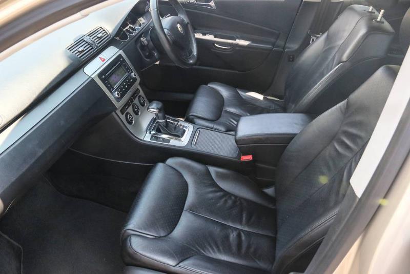 2006 VOLKSWAGEN PASSAT FSI Type 3C