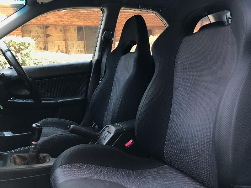 2002 SUBARU IMPREZA WRX S
