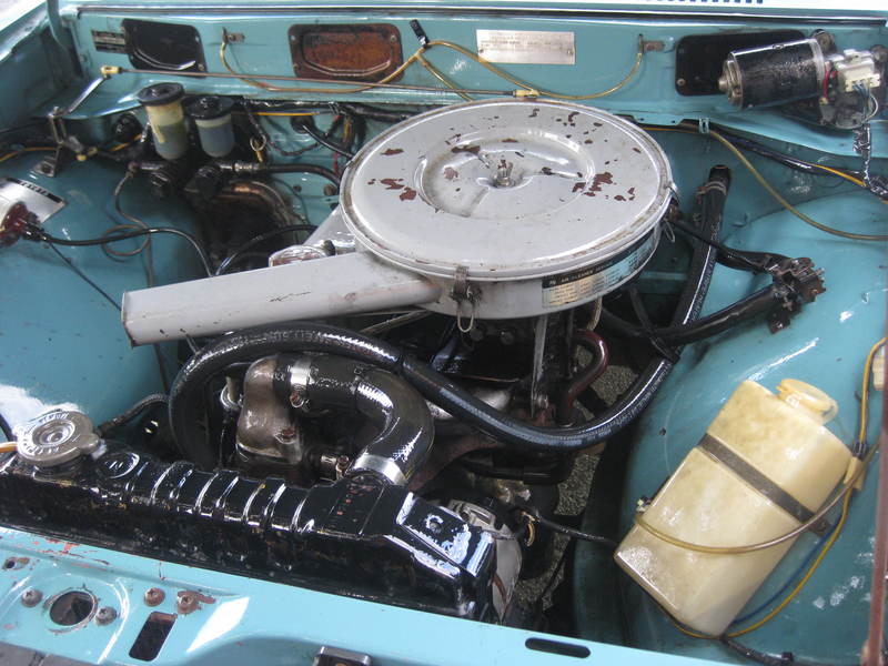 1971 TOYOTA CORONA SE