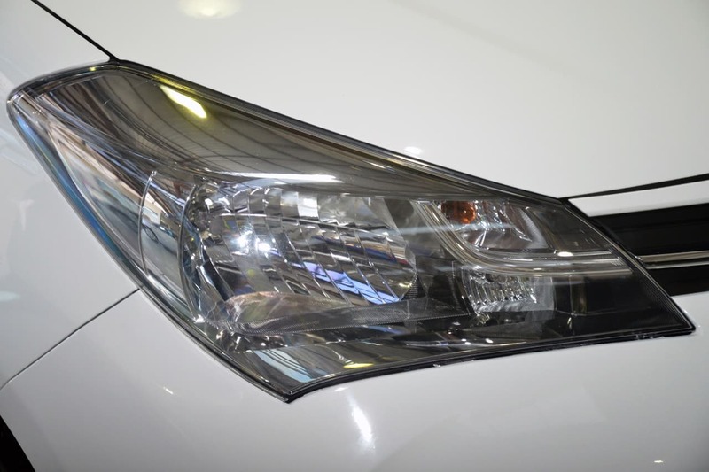 2016 TOYOTA YARIS ASCENT NCP130R