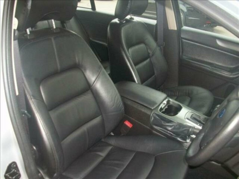2012 FORD FALCON XR6 LIMITED EDITION FG UPGRADE