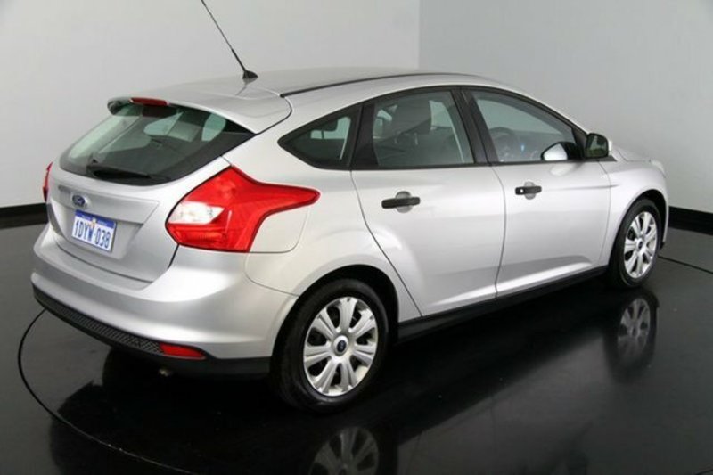 2012 FORD FOCUS Ambiente PwrShift LW MKII