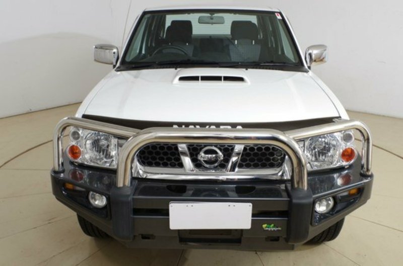 2013 NISSAN NAVARA ST-R D22 S5