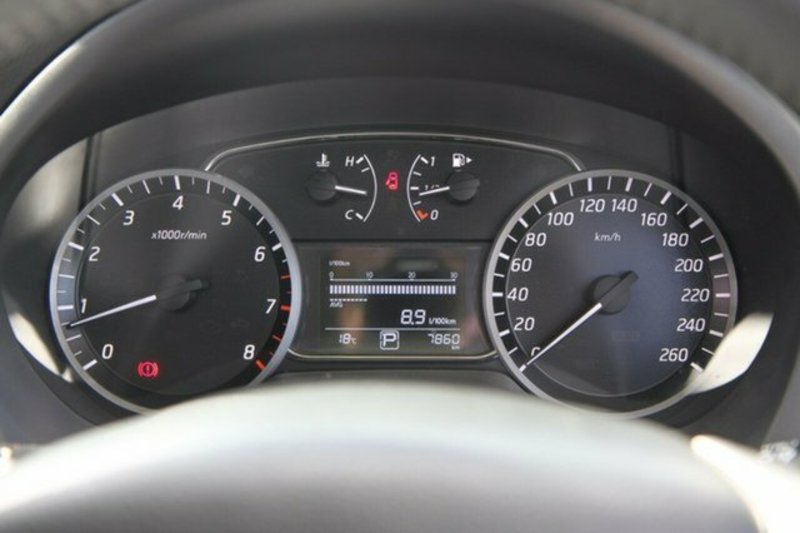 2016 NISSAN PULSAR SSS B17 SERIES 2 UPGRADE