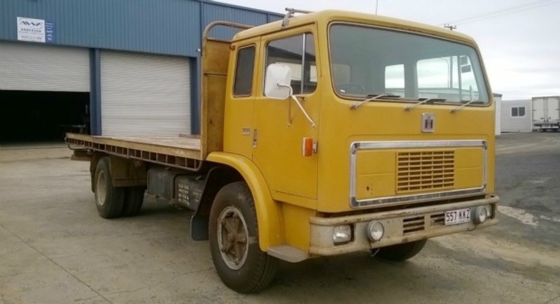 1973 INTERNATIONAL Acco 1810ABC 1810 Petrol engine Farm truck Acco 1810ABC Truck