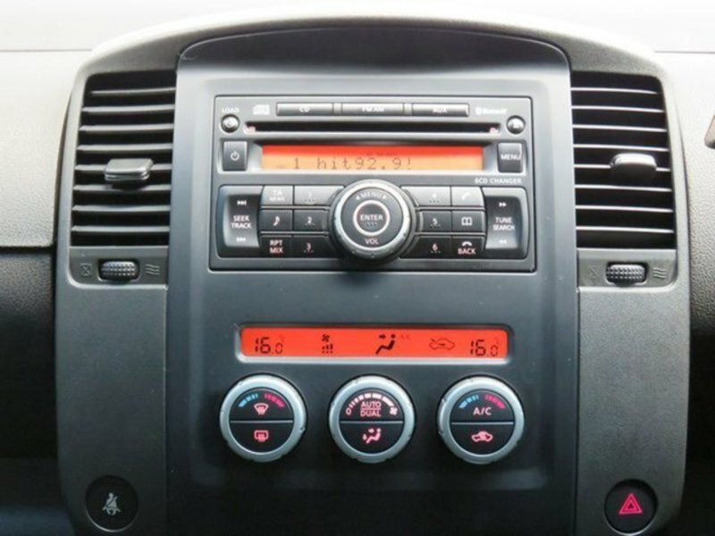 2011 NISSAN PATHFINDER ST (4x4) R51 Series 4