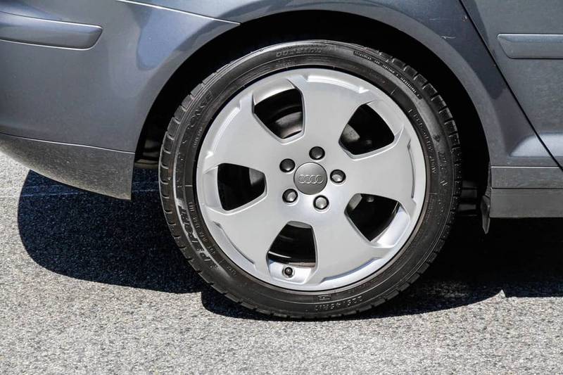 2007 AUDI A3 SPORTBACK 2.0 FSI AMBITION 8P