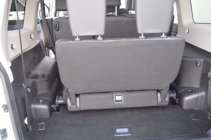 2009 MITSUBISHI PAJERO VR-X NT