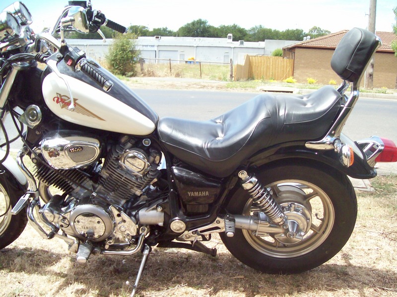 1995 YAMAHA 1100CC XV1100 (VIRAGO)