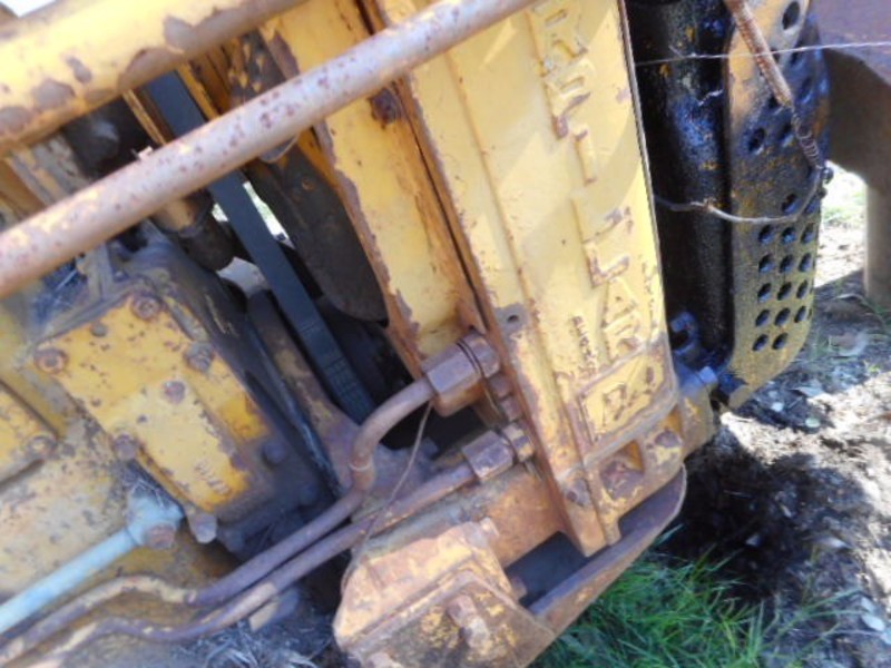 CATERPILLAR D4 Caterpillar D4 Dozer D4 Dozer