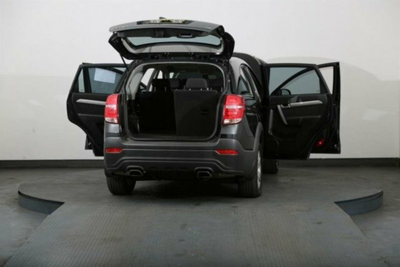 2014 HOLDEN CAPTIVA 7 LS (FWD) CG MY14