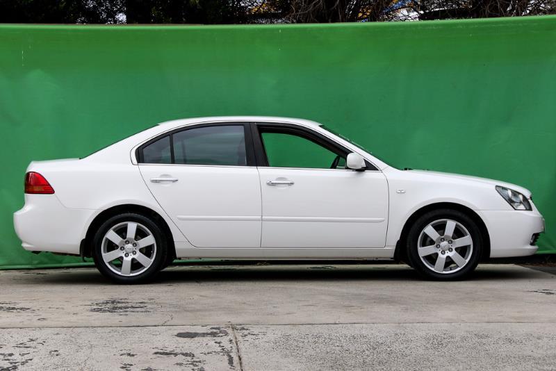 2007 KIA MAGENTIS EX MG