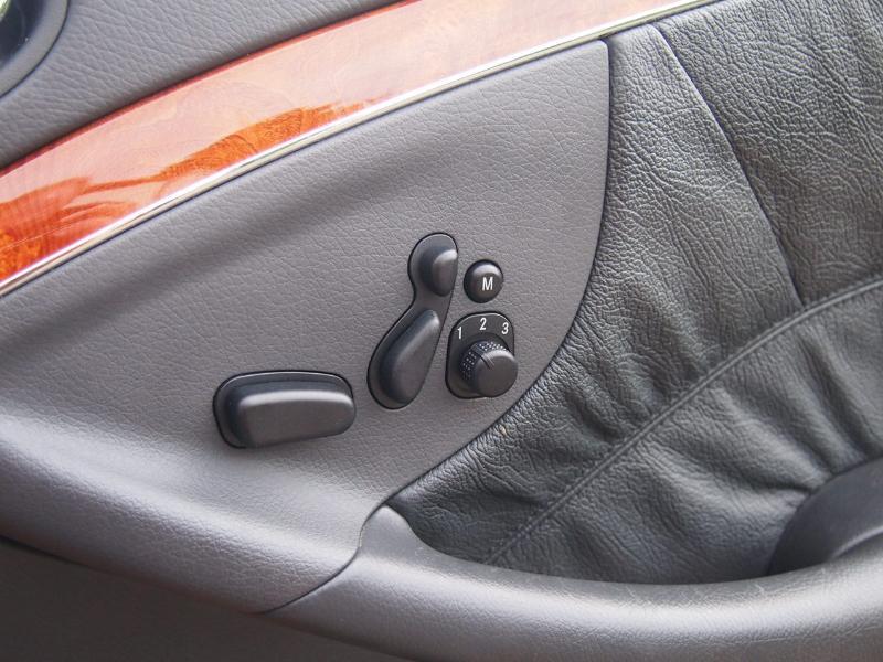 2005 MERCEDES-BENZ CLK320 Elegance C209 MY05