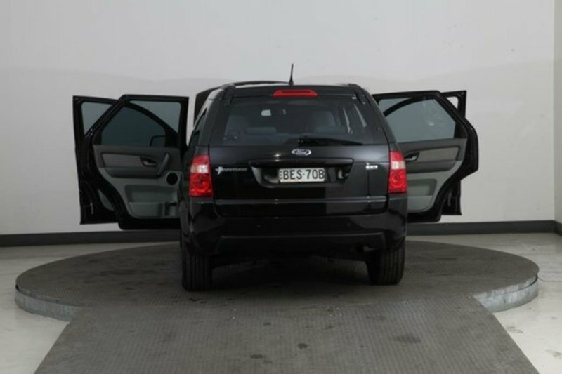 2007 FORD TERRITORY TX (RWD) SY
