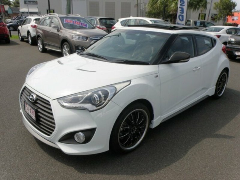2013 HYUNDAI VELOSTER SR TURBO FS MY13