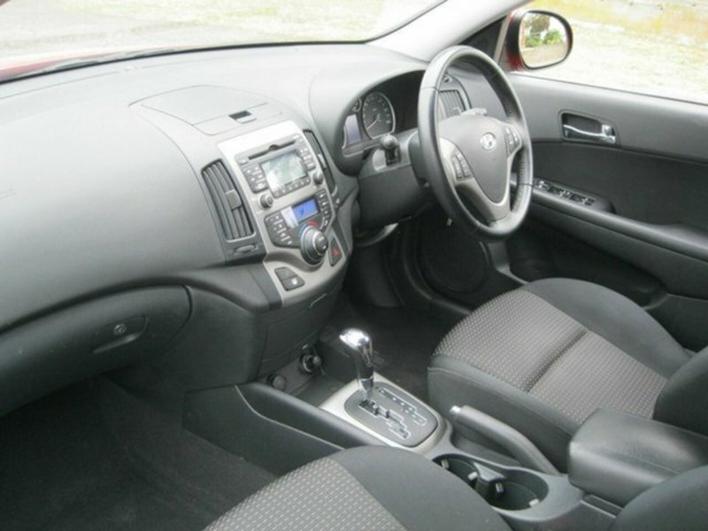2008 HYUNDAI i30 SLX 1.6 CRDi FD MY09
